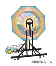 画像ギャラリー No.012のサムネイル画像 / 「アイカツスターズ！」星のツバサシリーズと連動したオフィシャルショップが全国5か所で順次オープン