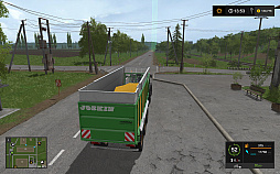 画像ギャラリー No.021のサムネイル画像 / 「Farming Simulator 17」のプレイレポート。忠実に再現された農業や酪農，そして林業を心ゆくまで体験。もちろん，カッコイイ農業機械も乗り回せるのだ