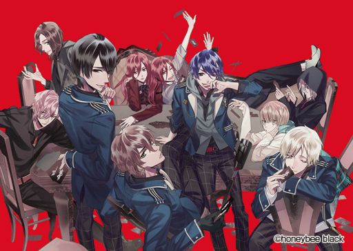 画像ギャラリー No.001のサムネイル画像 / ダメ人間カウンセリング恋愛ADV「Blackish House sideA→」のプレイレポートをお届け。欠点を抱えた芸能人達との，問題だらけで刺激的な生活が楽しめる