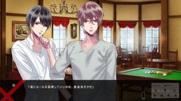 画像ギャラリー No.014のサムネイル画像 / ダメ人間カウンセリング恋愛ADV「Blackish House sideA→」のプレイレポートをお届け。欠点を抱えた芸能人達との，問題だらけで刺激的な生活が楽しめる
