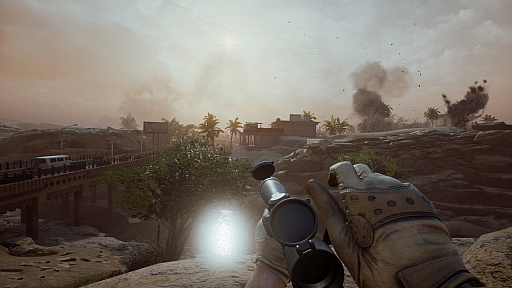 画像ギャラリー No.003のサムネイル画像 / 「Insurgency: Sandstorm」がプレイアブル展示。7人でAI相手に戦うCo-opモード，「Checkpoint」を体験