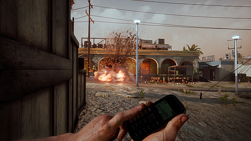画像ギャラリー No.008のサムネイル画像 / 「Insurgency: Sandstorm」がプレイアブル展示。7人でAI相手に戦うCo-opモード，「Checkpoint」を体験