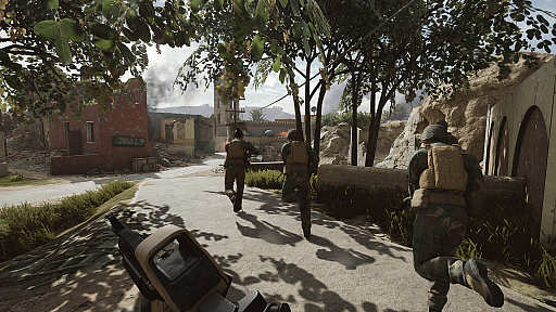 画像ギャラリー No.003のサムネイル画像 / リアル志向のタクティカルFPS「Insurgency: Sandstorm」，12月12日のサービス開始に向けて予約受付を開始。今週末はオープンβテストも実施