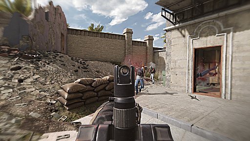 画像ギャラリー No.005のサムネイル画像 / リアル志向のタクティカルFPS「Insurgency: Sandstorm」，12月12日のサービス開始に向けて予約受付を開始。今週末はオープンβテストも実施