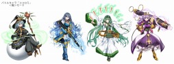 画像ギャラリー No.006のサムネイル画像 / 「トラウマスター インフィニティ」Android版が3月に配信。事前登録受付を開始