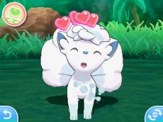 画像ギャラリー No.019のサムネイル画像 / 「ポケットモンスター サン・ムーン」ポケモンをお手入れする「ポケリフレ」が登場。主人公のファッションを変更できる新機能も