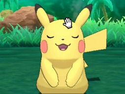 画像ギャラリー No.034のサムネイル画像 / 「ポケットモンスター サン・ムーン」ポケモンをお手入れする「ポケリフレ」が登場。主人公のファッションを変更できる新機能も