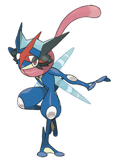 画像ギャラリー No.006のサムネイル画像 / 「ポケットモンスター サン・ムーン」，「サトシゲッコウガ」と一緒に冒険できる体験版が10月18日より配信。オリジナルデザインの2DS本体も登場