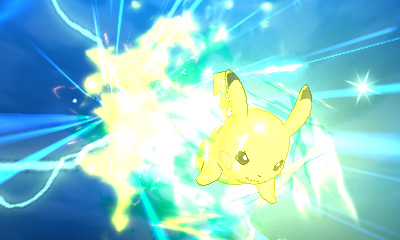 画像ギャラリー No.031のサムネイル画像 / 本日発売「ポケットモンスター サン・ムーン」の新要素をまとめて紹介。新たな舞台「アローラ地方」で,どのようなポケモンと出会えるのか