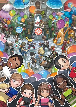 画像ギャラリー No.065のサムネイル画像 / 本日発売「ポケットモンスター サン・ムーン」の新要素をまとめて紹介。新たな舞台「アローラ地方」で,どのようなポケモンと出会えるのか