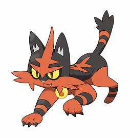 画像ギャラリー No.077のサムネイル画像 / 本日発売「ポケットモンスター サン・ムーン」の新要素をまとめて紹介。新たな舞台「アローラ地方」で，どのようなポケモンと出会えるのか