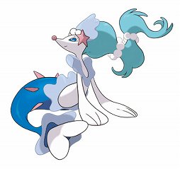 画像ギャラリー No.081のサムネイル画像 / 本日発売「ポケットモンスター サン・ムーン」の新要素をまとめて紹介。新たな舞台「アローラ地方」で，どのようなポケモンと出会えるのか