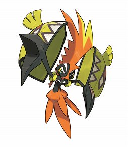画像ギャラリー No.090のサムネイル画像 / 本日発売「ポケットモンスター サン・ムーン」の新要素をまとめて紹介。新たな舞台「アローラ地方」で，どのようなポケモンと出会えるのか