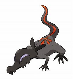画像ギャラリー No.104のサムネイル画像 / 本日発売「ポケットモンスター サン・ムーン」の新要素をまとめて紹介。新たな舞台「アローラ地方」で，どのようなポケモンと出会えるのか