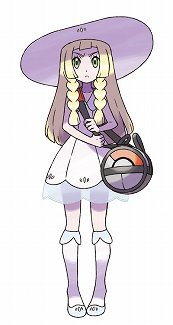画像ギャラリー No.005のサムネイル画像 / ポケモン初心者，そして大人にもオススメできる意欲作。「ポケットモンスター サン・ムーン」をレビュー