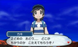 画像ギャラリー No.012のサムネイル画像 / ポケモン初心者，そして大人にもオススメできる意欲作。「ポケットモンスター サン・ムーン」をレビュー