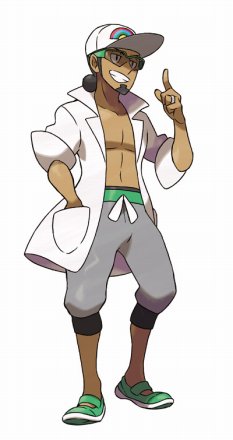 画像ギャラリー No.014のサムネイル画像 / ポケモン初心者，そして大人にもオススメできる意欲作。「ポケットモンスター サン・ムーン」をレビュー