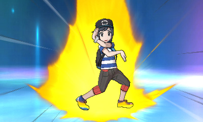 画像ギャラリー No.023のサムネイル画像 / ポケモン初心者，そして大人にもオススメできる意欲作。「ポケットモンスター サン・ムーン」をレビュー