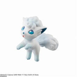画像ギャラリー No.006のサムネイル画像 / TVアニメ「ポケットモンスター サン＆ムーン」のリーリエとシロンのフィギュアが登場