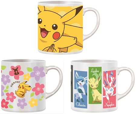 画像ギャラリー No.002のサムネイル画像 / ダイドードリンコ，「ポケモン」デザインのドリンク2品を発売。マグカップが当たるキャンペーンも