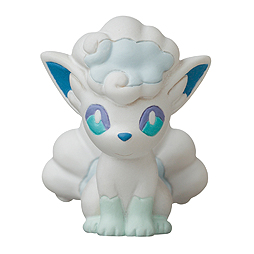 画像ギャラリー No.004のサムネイル画像 / ポケモンのチョコエッグ第2弾，「チョコエッグ（ポケットモンスター サン＆ムーン）2」が2月18日に発売へ