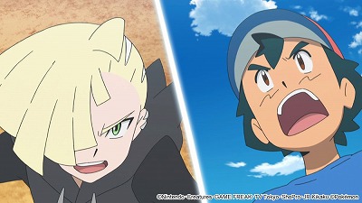 画像ギャラリー No.001のサムネイル画像 / アニメ「ポケットモンスター サン＆ムーン」，最新話が9月15日放送