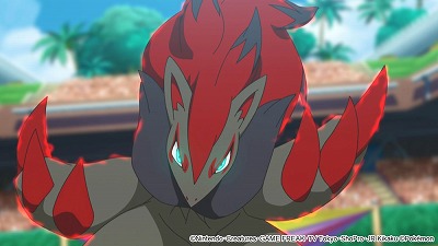 画像ギャラリー No.002のサムネイル画像 / アニメ「ポケットモンスター サン＆ムーン」，最新話が9月15日放送