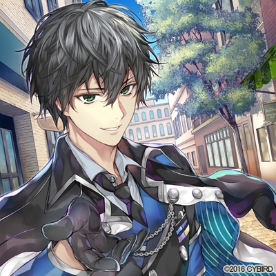 画像ギャラリー No.001のサムネイル画像 / 「イケメン革命」，シチュエーションCD第1弾 レイ＝ブラックウェル編が発売中