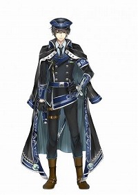 画像ギャラリー No.002のサムネイル画像 / 「イケメン革命◆アリスと恋の魔法」，レイ＝ブラックウェルのストーリー「鏡の国編」が配信開始