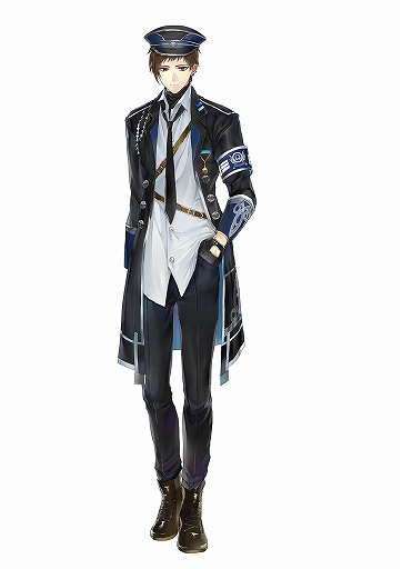 画像ギャラリー No.002のサムネイル画像 / 「イケメン革命」,シリウスの“鏡の国編”ストーリーが配信開始