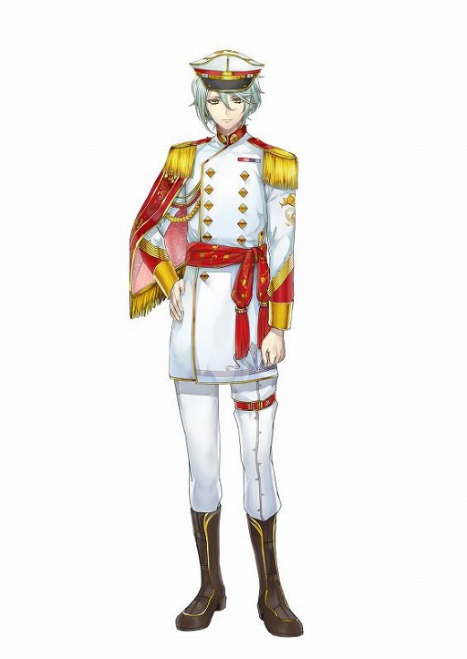画像ギャラリー No.002のサムネイル画像 / 「イケメン革命◆アリスと恋の魔法」，ヨナ＝クレメンスの“鏡の国編”ストーリーが配信開始