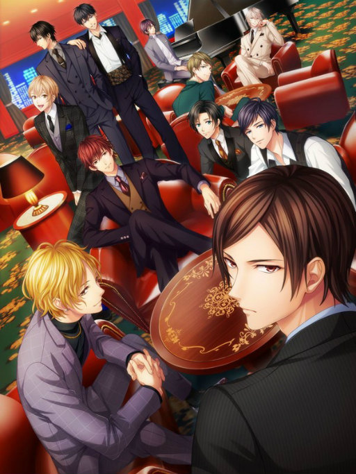 画像ギャラリー No.006のサムネイル画像 / サイバードが7アプリコラボ「恋愛フェスティバル」に参加