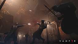 画像ギャラリー No.009のサムネイル画像 / 誰の生き血を吸うべきか？ アクションRPG「Vampyr」のディテールが，パリで開催されたゲームイベントで明らかに