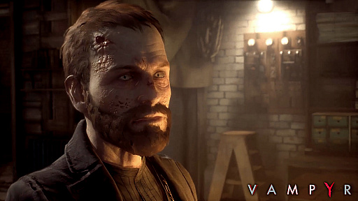 画像ギャラリー No.002のサムネイル画像 / 海外での発売が6月5日に決定した「Vampyr」，最新プレイアブルデモによるインプレッションを，開発者インタビューと共に掲載
