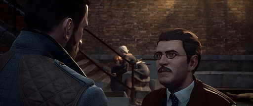画像ギャラリー No.005のサムネイル画像 / 海外での発売が6月5日に決定した「Vampyr」，最新プレイアブルデモによるインプレッションを，開発者インタビューと共に掲載