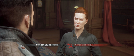 画像ギャラリー No.006のサムネイル画像 / 海外での発売が6月5日に決定した「Vampyr」，最新プレイアブルデモによるインプレッションを，開発者インタビューと共に掲載