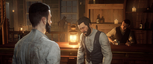 画像ギャラリー No.008のサムネイル画像 / 海外での発売が6月5日に決定した「Vampyr」，最新プレイアブルデモによるインプレッションを，開発者インタビューと共に掲載