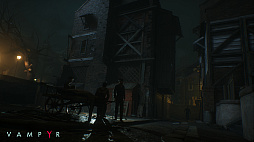 画像ギャラリー No.016のサムネイル画像 / 海外での発売が6月5日に決定した「Vampyr」，最新プレイアブルデモによるインプレッションを，開発者インタビューと共に掲載