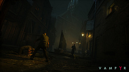 画像ギャラリー No.017のサムネイル画像 / 海外での発売が6月5日に決定した「Vampyr」，最新プレイアブルデモによるインプレッションを，開発者インタビューと共に掲載