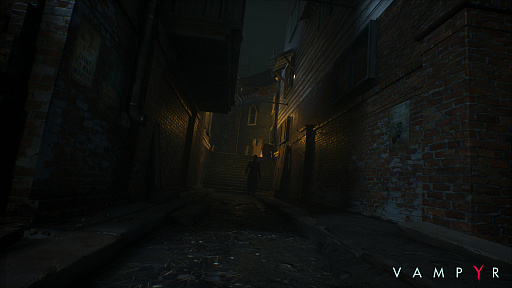 画像ギャラリー No.019のサムネイル画像 / 海外での発売が6月5日に決定した「Vampyr」，最新プレイアブルデモによるインプレッションを，開発者インタビューと共に掲載