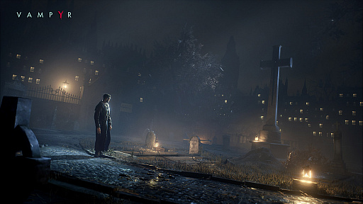 画像ギャラリー No.020のサムネイル画像 / 海外での発売が6月5日に決定した「Vampyr」，最新プレイアブルデモによるインプレッションを，開発者インタビューと共に掲載