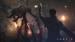 画像ギャラリー No.005のサムネイル画像 / 日本語版「ヴァンパイア（Vampyr）」が2020年秋にPS4/Switchで発売。吸血鬼と化した医者の葛藤を描くアクションRPG