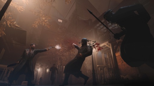 画像ギャラリー No.002のサムネイル画像 / 日本語版「ヴァンパイア（Vampyr）」の最新トレイラーが公開。一般人を襲うか否か，吸血鬼と化したジョナサンの“選択”が描かれる