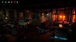 ヴァンパイア(Vampyr)