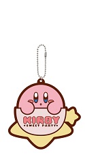 画像ギャラリー No.012のサムネイル画像 / 「星のカービィ」の一番くじが2017年1月21日に販売。お腹いっぱいなカービィの表情が可愛い
