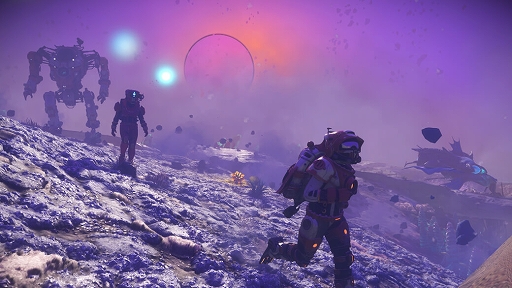 画像ギャラリー No.002のサムネイル画像 / 「No Man’s Sky」，巨大なガス星や超深海の探索など，多数の新要素を追加する大型アップデート“World Part II”を配信開始
