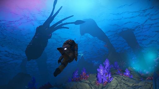 画像ギャラリー No.003のサムネイル画像 / 「No Man’s Sky」，巨大なガス星や超深海の探索など，多数の新要素を追加する大型アップデート“World Part II”を配信開始