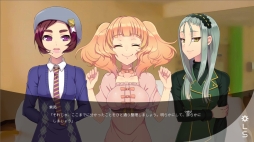 画像ギャラリー No.004のサムネイル画像 / 筑波大を舞台にしたADV「Campus Notes - forget me not.」が4月にSteamで配信決定