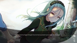 画像ギャラリー No.007のサムネイル画像 / 筑波大を舞台にしたADV「Campus Notes - forget me not.」が4月にSteamで配信決定