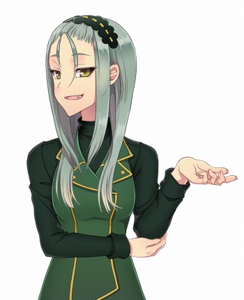 画像ギャラリー No.009のサムネイル画像 / 筑波大学が舞台のSFアドベンチャーゲーム「Campus Notes -forget me not.」Steamで本日配信スタート